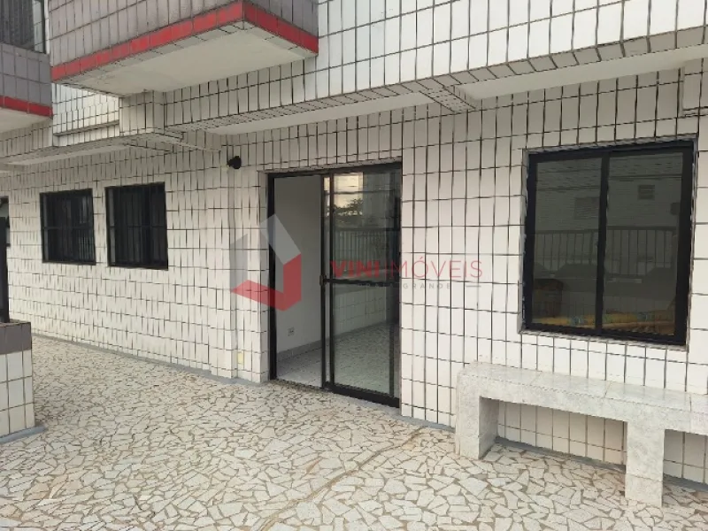 Apartamento 2 dormitórios no Guilhermina - Praia Grande