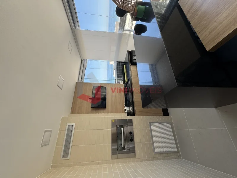 Apartamento 2 dormitórios no Guilhermina - Praia Grande — foto 2
