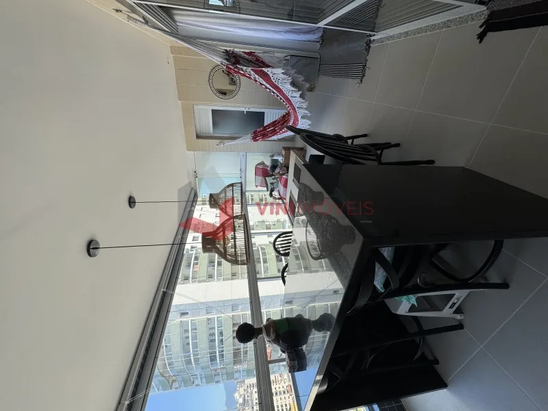 Apartamento 2 dormitórios no Guilhermina - Praia Grande — foto 3