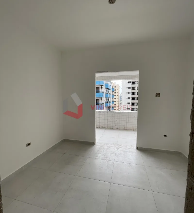 Apartamento 2 dormitórios no Guilhermina - Praia Grande — foto 3