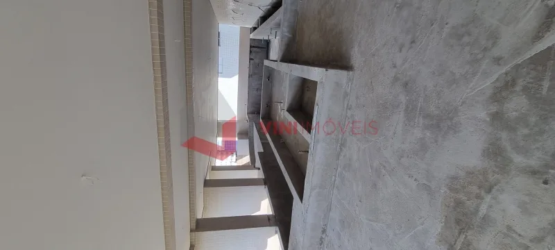 Apartamento 2 dormitórios no Guilhermina - Praia Grande — foto 2