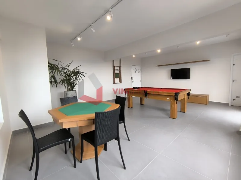 Apartamento 2 dormitórios no Guilhermina - Praia Grande — foto 3