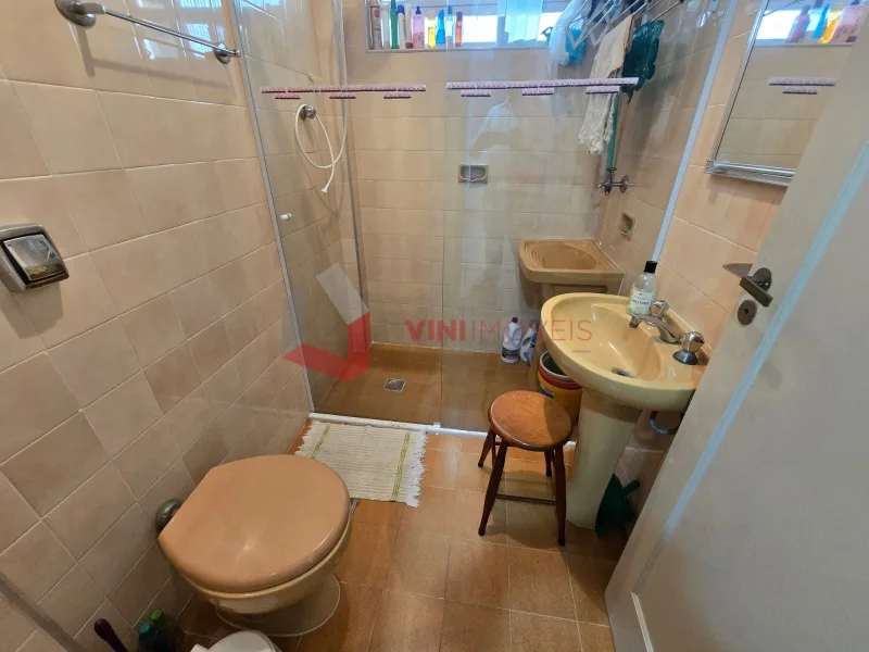 Apartamento 2 dormitórios no Guilhermina - Praia Grande — foto 3