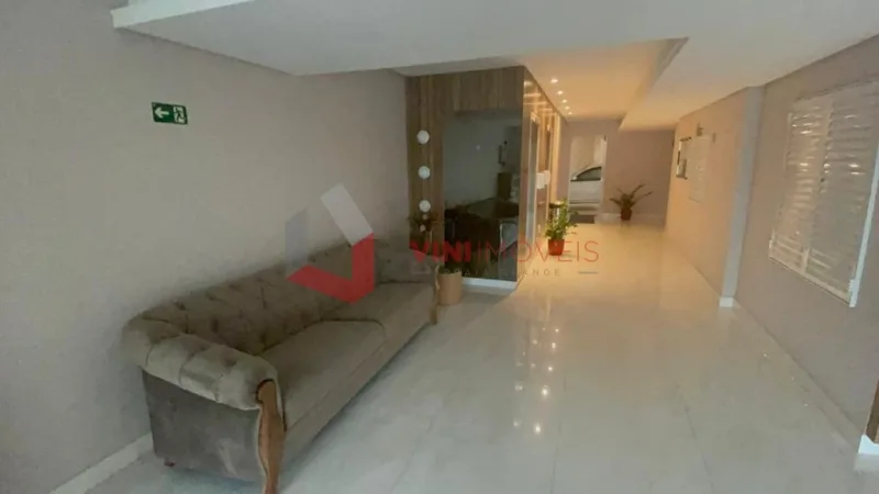 Apartamento 2 dormitórios no Guilhermina - Praia Grande — foto 2