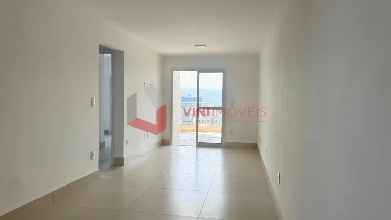 Apartamento 2 dormitórios no Guilhermina - Praia Grande — foto 2