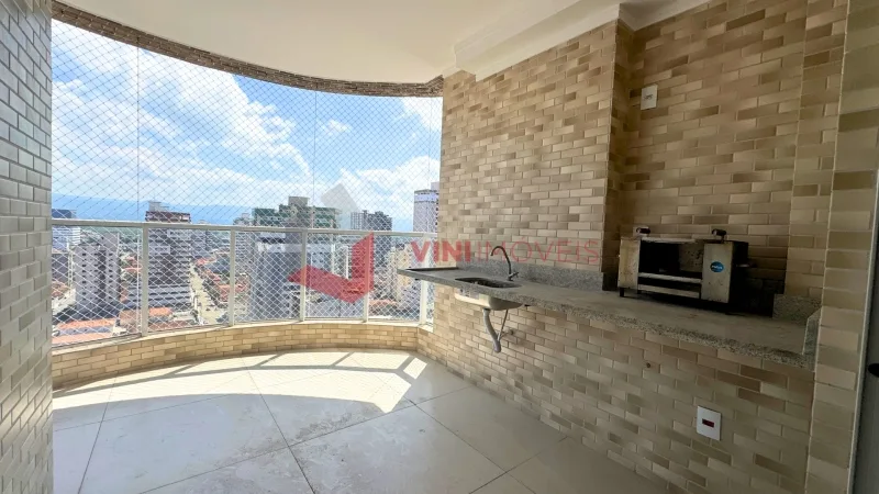 Apartamento 2 dormitórios no Guilhermina - Praia Grande — foto 3
