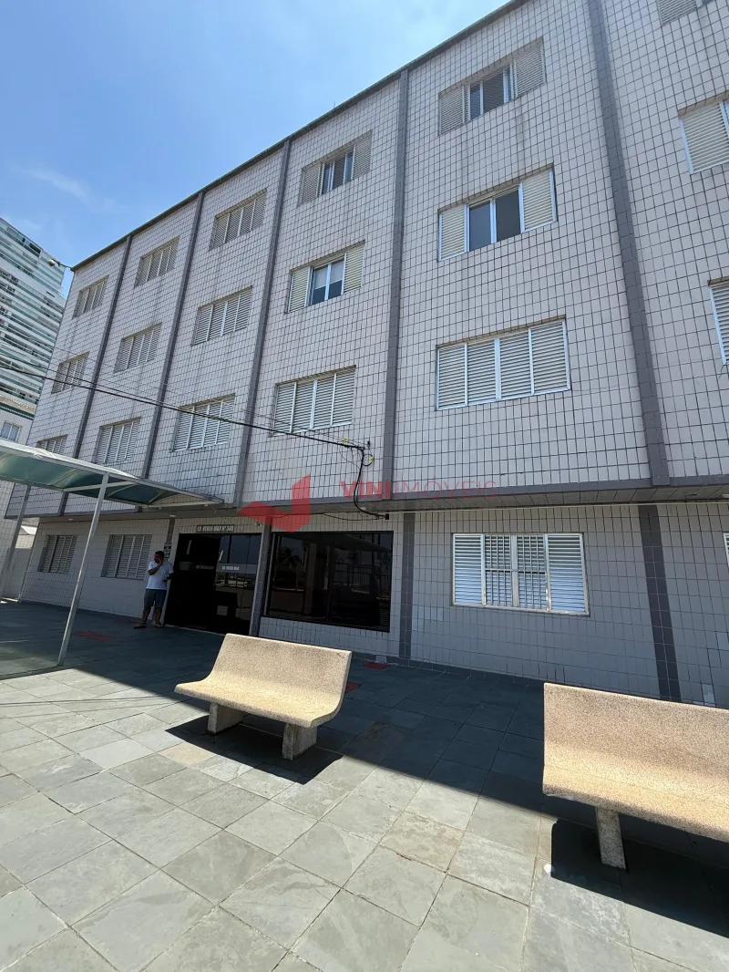 Apartamento 2 dormitórios no Guilhermina - Praia Grande — foto 3