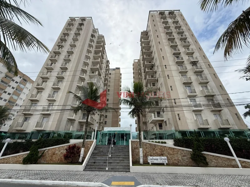 Apartamento 2 dormitórios no Guilhermina - Praia Grande — foto 2