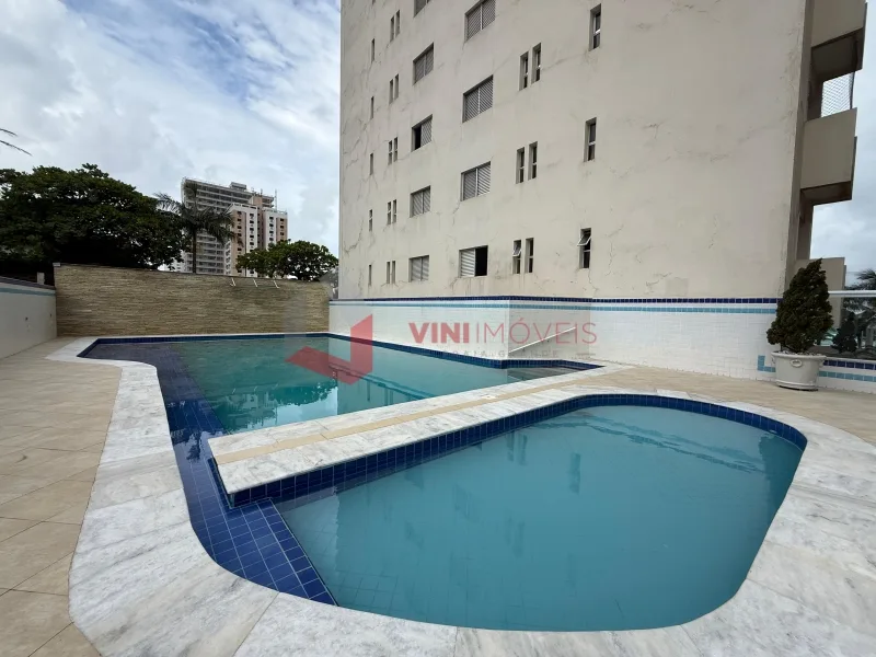 Apartamento 2 dormitórios no Guilhermina - Praia Grande — foto 3