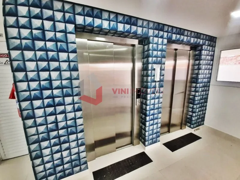 Apartamento 2 dormitórios no Guilhermina - Praia Grande — foto 2