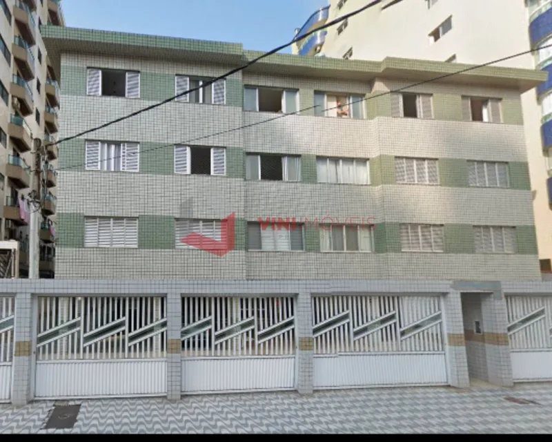 Apartamento 2 dormitórios no Guilhermina - Praia Grande — foto 2