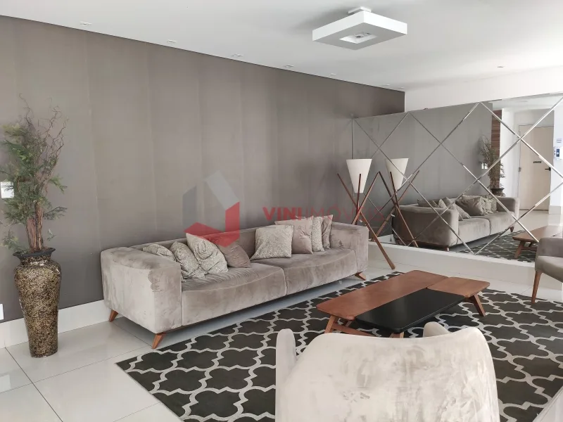 Apartamento 2 dormitórios no Guilhermina - Praia Grande — foto 3