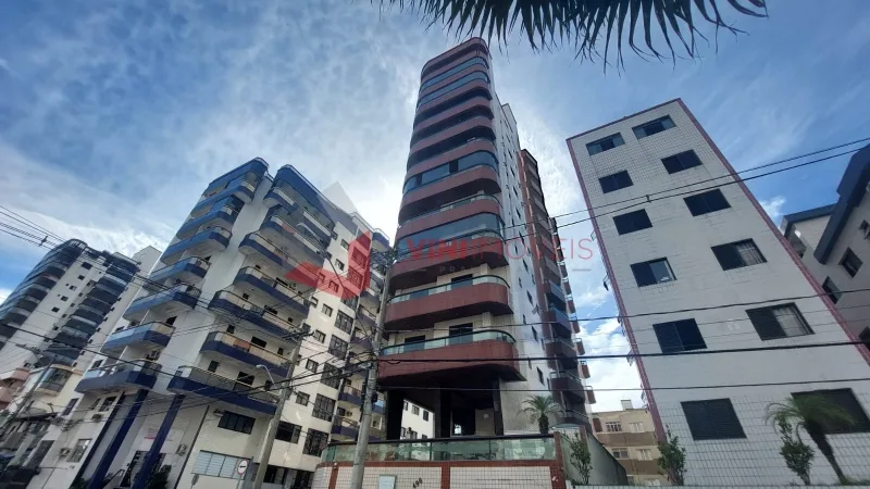 Apartamento 2 dormitórios no Guilhermina - Praia Grande — foto 3