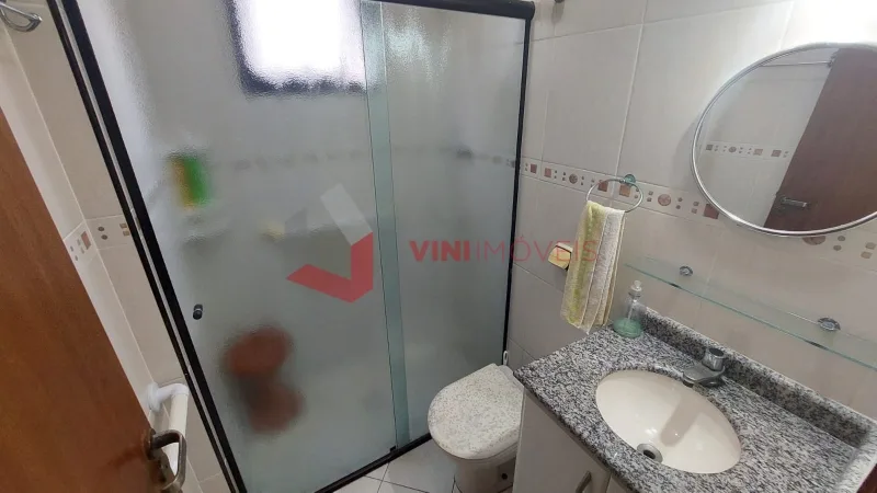 Apartamento 2 dormitórios no Guilhermina - Praia Grande