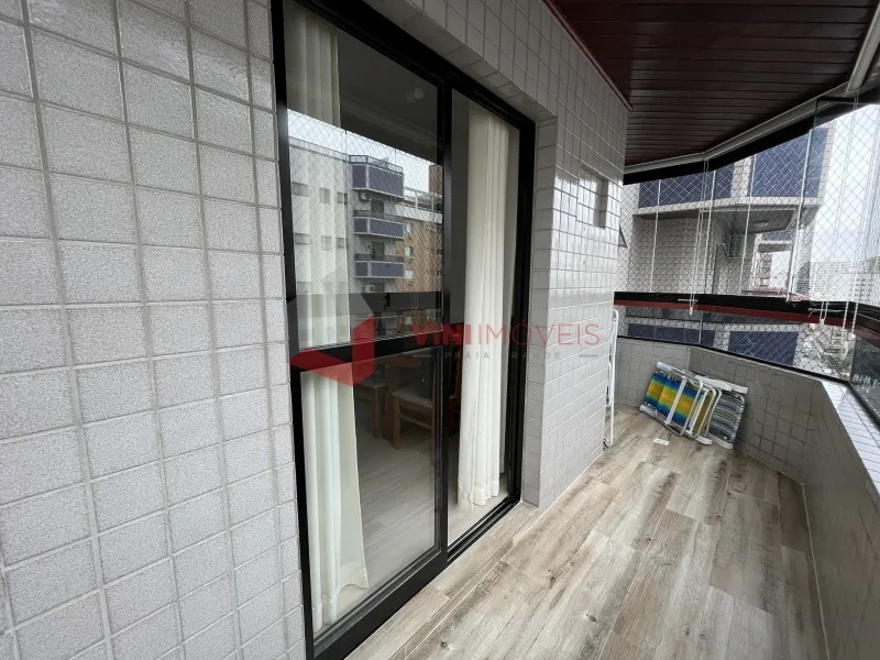 Apartamento 2 dormitórios no Guilhermina - Praia Grande — foto 3