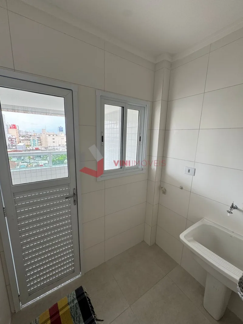 Apartamento 2 dormitórios no Guilhermina - Praia Grande — foto 3
