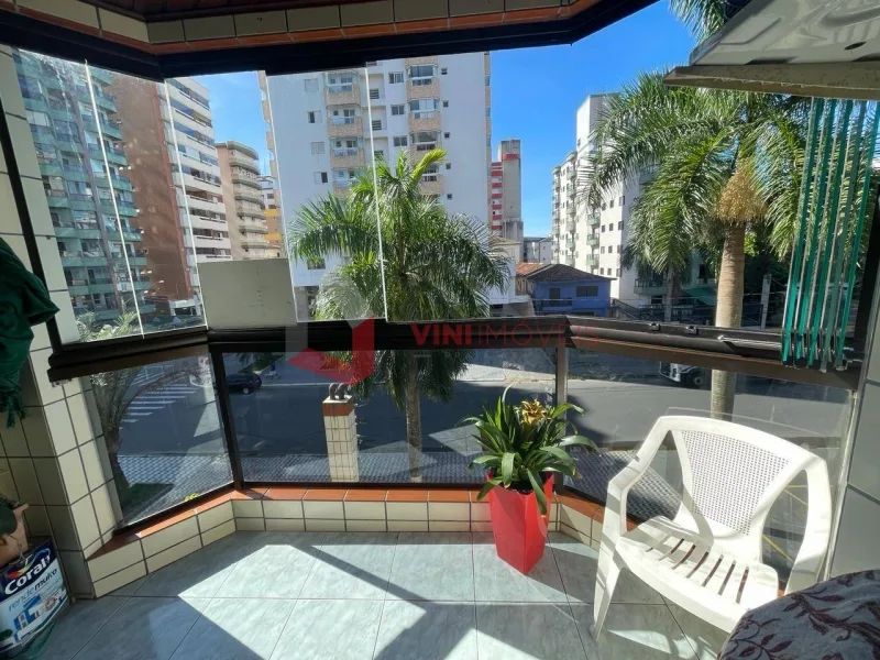 Apartamento 2 dormitórios no Guilhermina - Praia Grande — foto 2