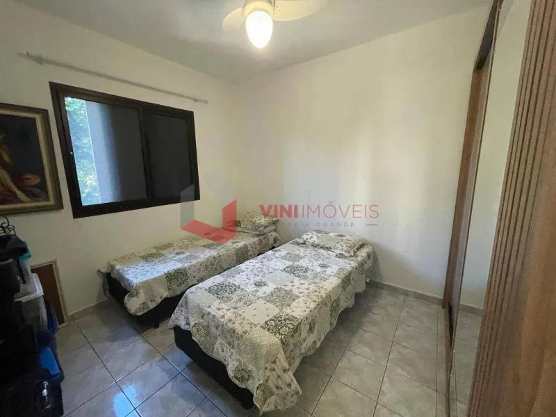 Apartamento 2 dormitórios no Guilhermina - Praia Grande