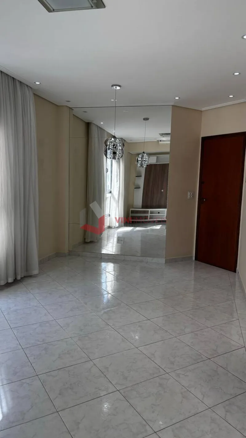 Apartamento 2 dormitórios no Guilhermina - Praia Grande — foto 2