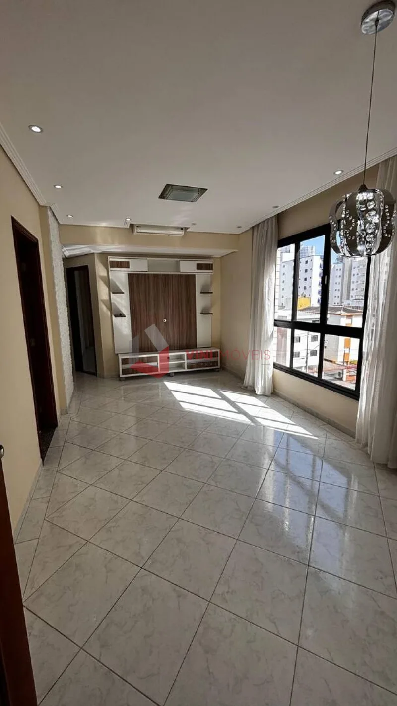 Apartamento 2 dormitórios no Guilhermina - Praia Grande