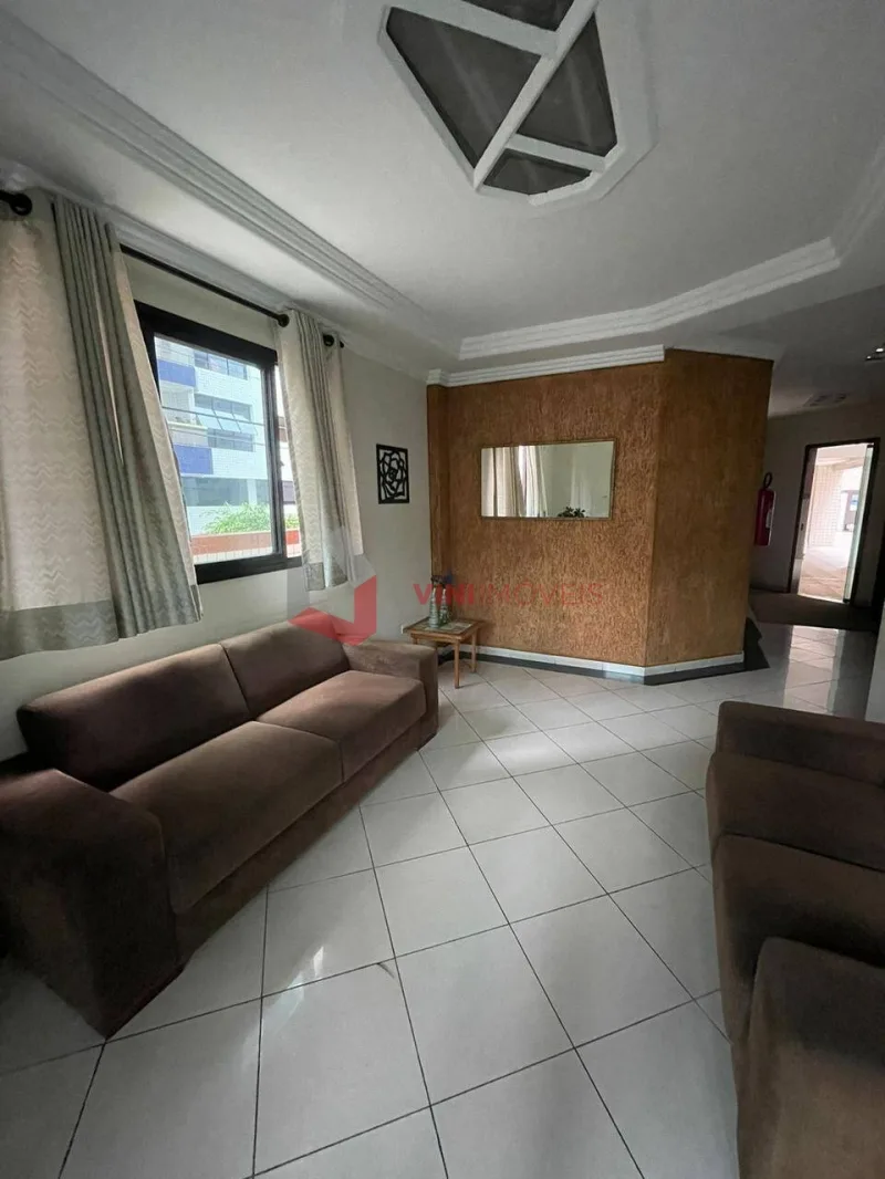Apartamento 2 dormitórios no Guilhermina - Praia Grande — foto 3
