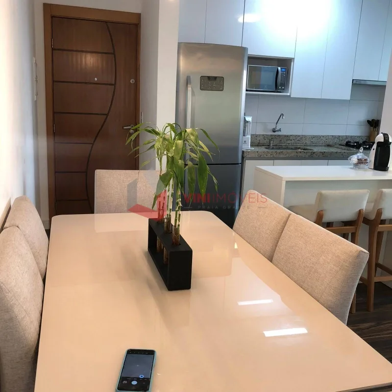 Apartamento 2 dormitórios no Guilhermina - Praia Grande — foto 2