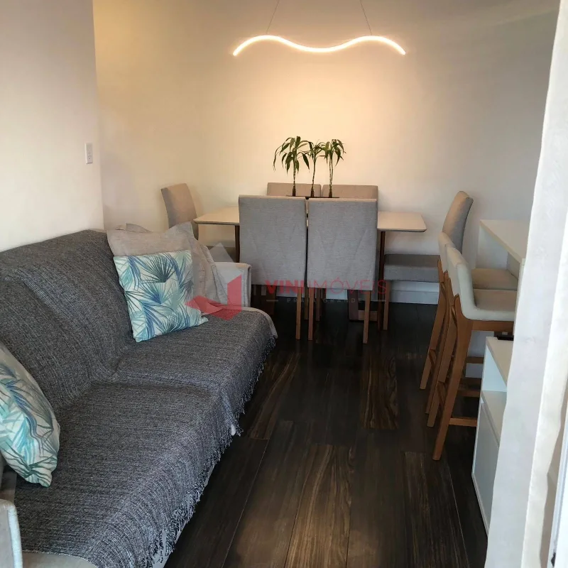 Apartamento 2 dormitórios no Guilhermina - Praia Grande — foto 3