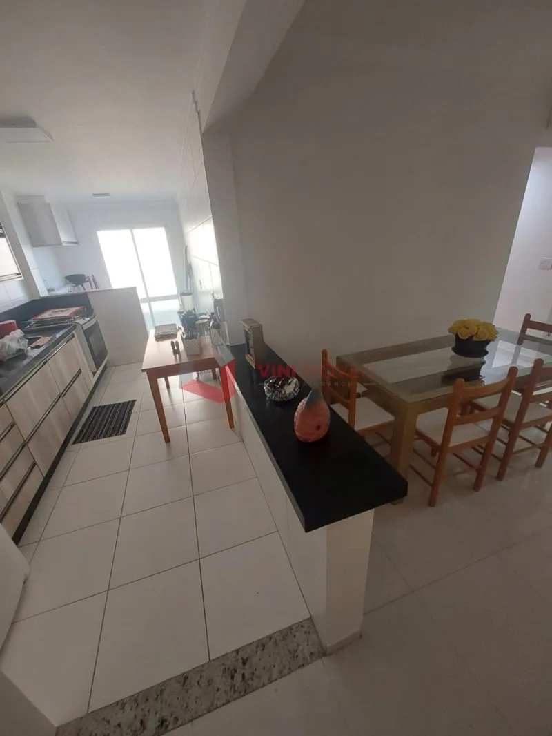 Apartamento 2 dormitórios no Guilhermina - Praia Grande — foto 2