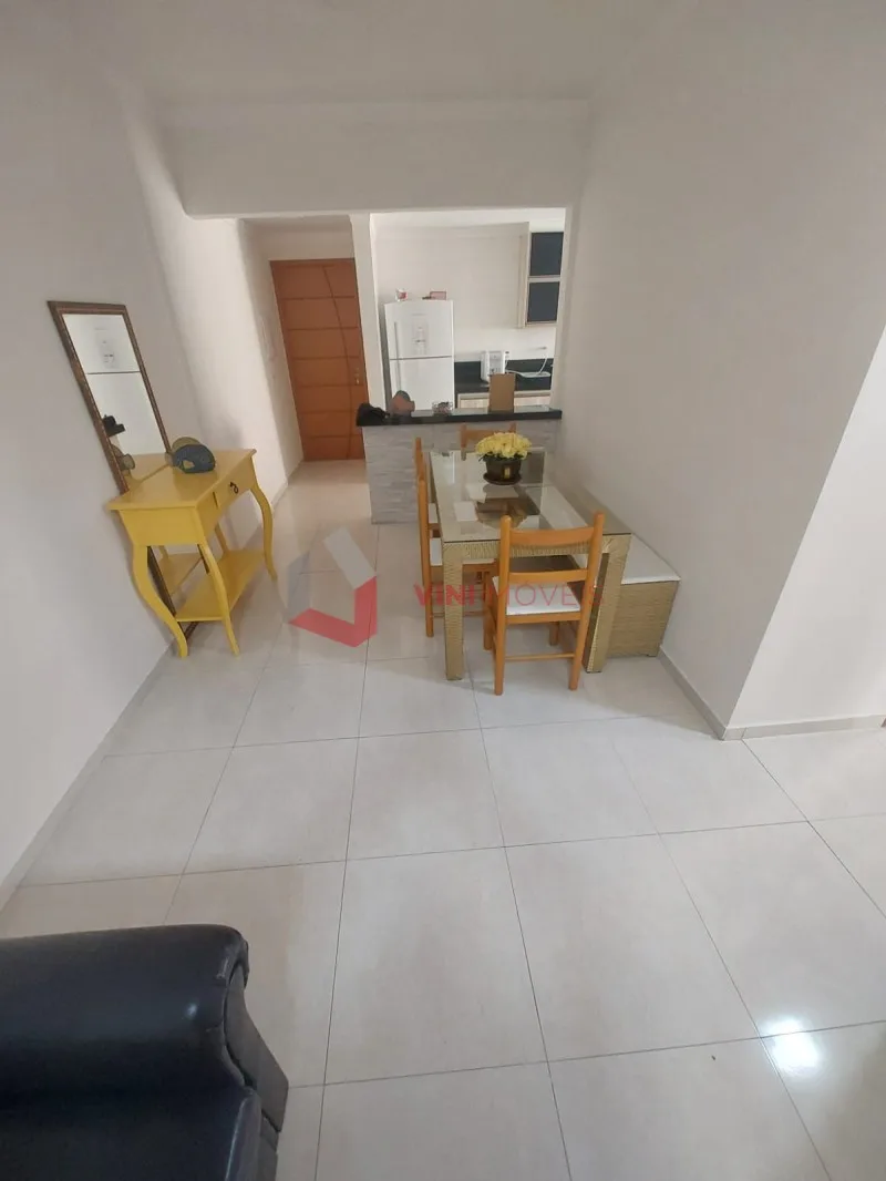Apartamento 2 dormitórios no Guilhermina - Praia Grande — foto 3