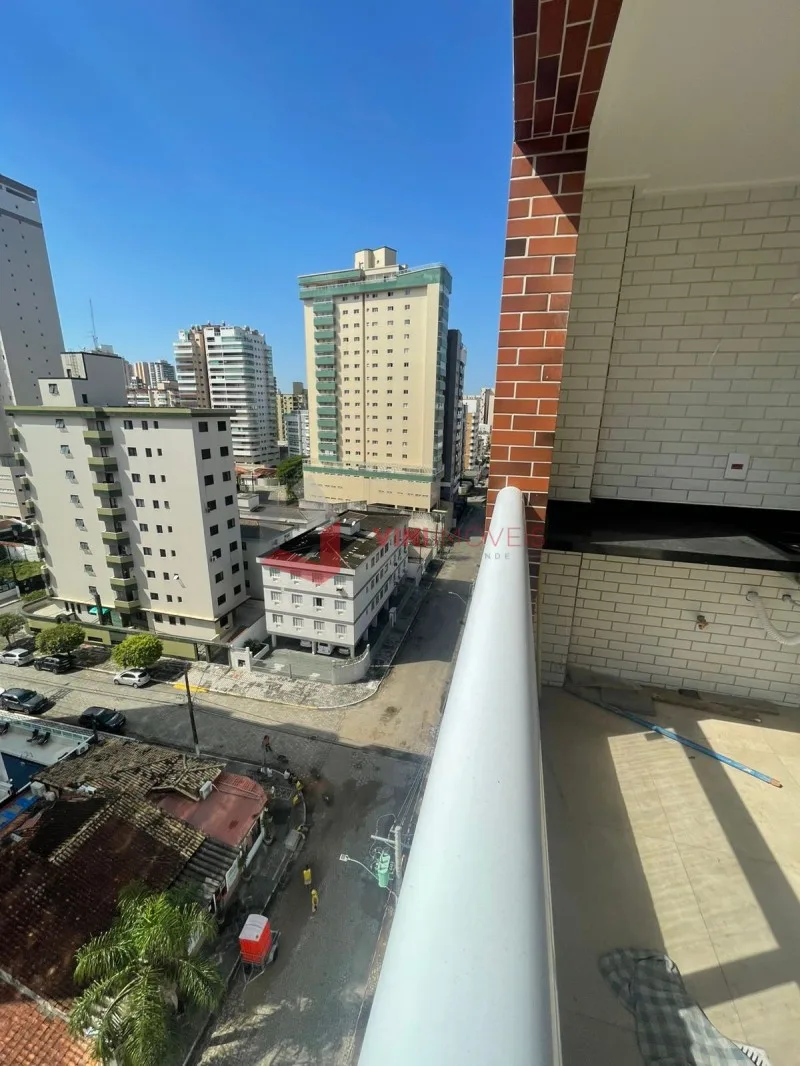 Apartamento 2 dormitórios no Guilhermina - Praia Grande — foto 2