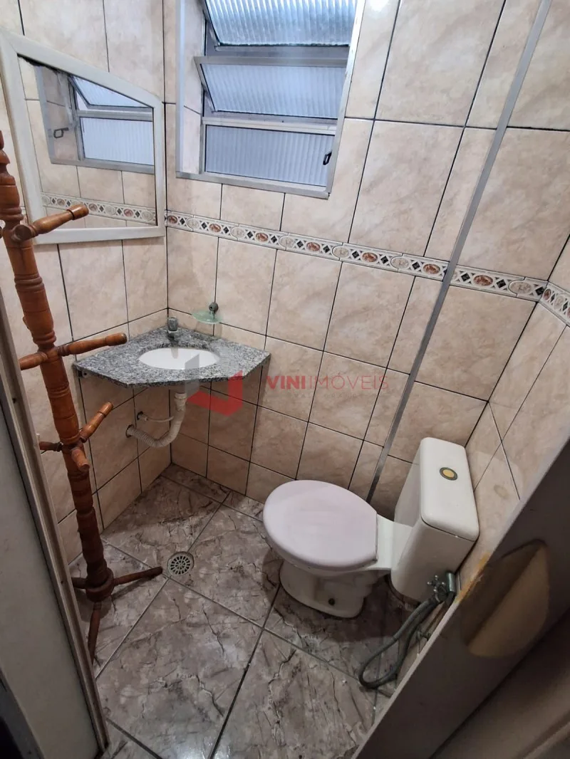 Apartamento 2 dormitórios no Guilhermina - PRAIA GRANDE — foto 2