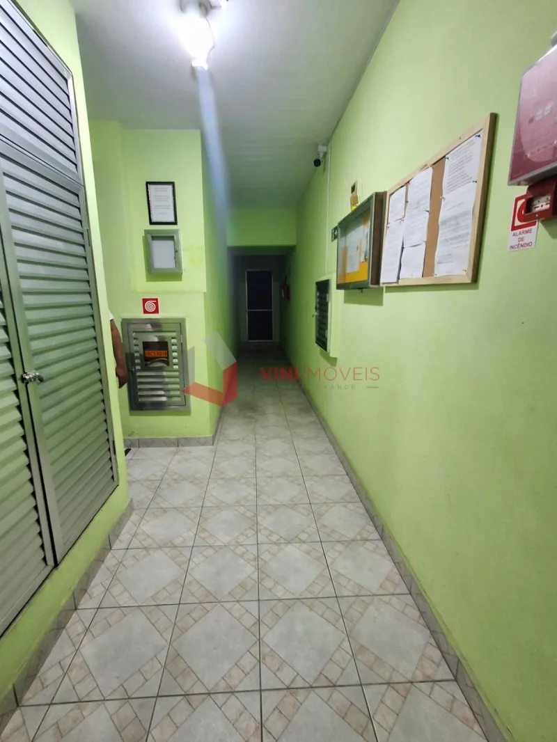 Apartamento 2 dormitórios no Guilhermina - PRAIA GRANDE