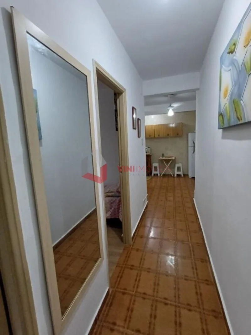 Apartamento 2 dormitórios no Guilhermina - Praia Grande — foto 2