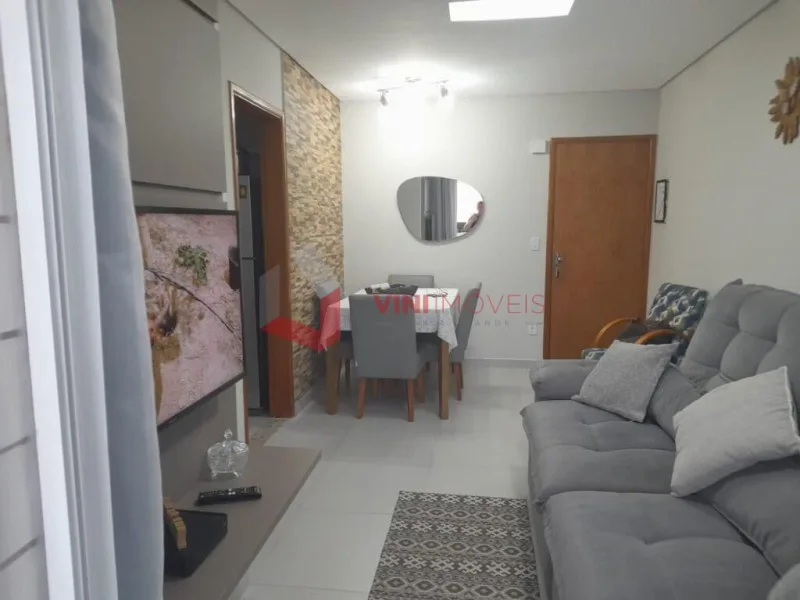 Apartamento 2 dormitórios no Guilhermina - PRAIA GRANDE — foto 2