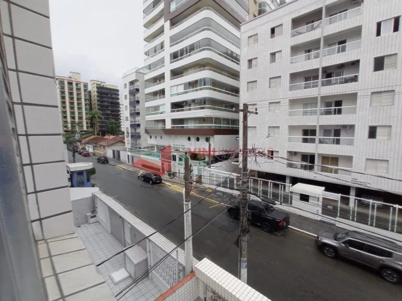 Apartamento 2 dormitórios no Guilhermina - PRAIA GRANDE — foto 2