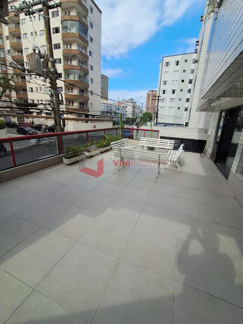 Apartamento 2 dormitórios no Guilhermina - PRAIA GRANDE — foto 3