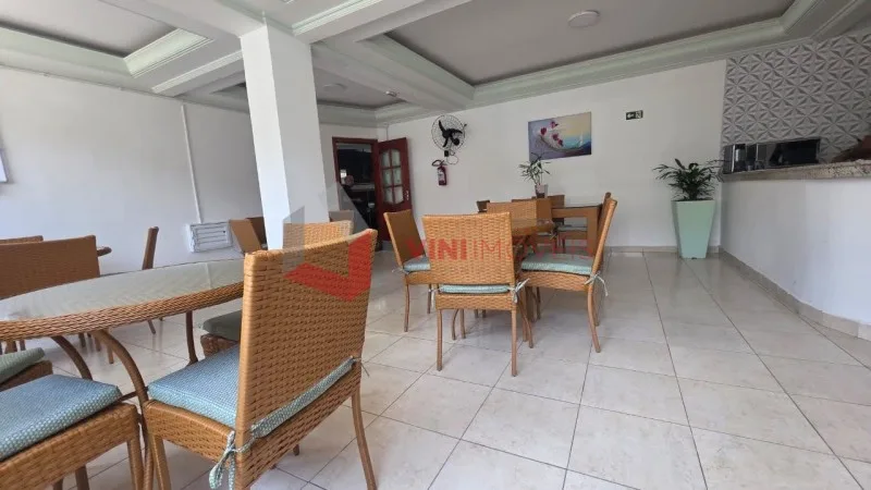 Apartamento 2 dormitórios no Guilhermina - PRAIA GRANDE — foto 2