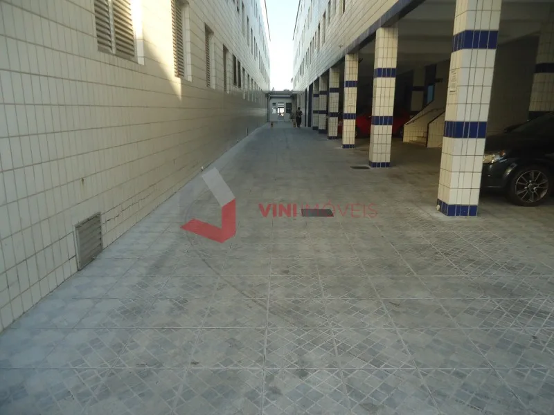 Apartamento 2 dormitórios no Guilhermina - PRAIA GRANDE — foto 2