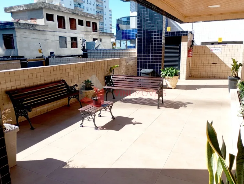 Apartamento 2 dormitórios no Guilhermina - PRAIA GRANDE — foto 2
