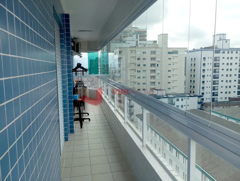 Apartamento 2 dormitórios no Guilhermina - PRAIA GRANDE — foto 3
