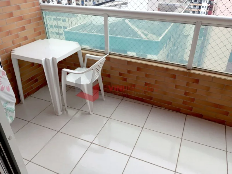 Apartamento 2 dormitórios no Guilhermina - PRAIA GRANDE — foto 2