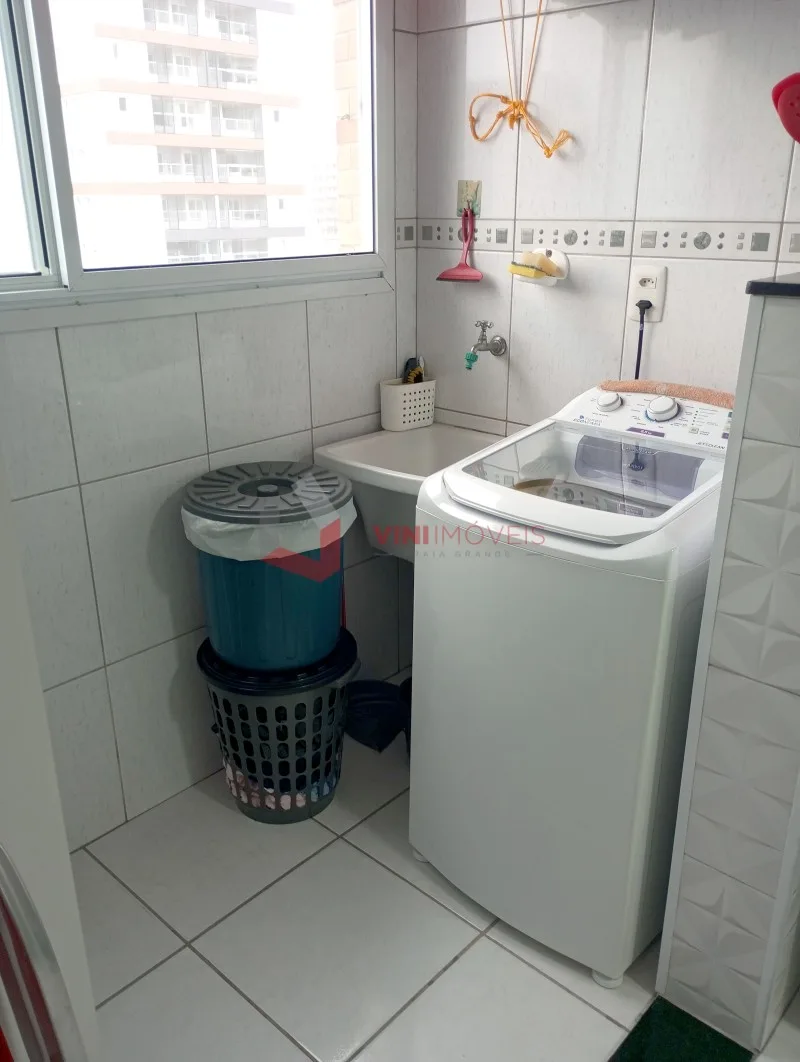 Apartamento 2 dormitórios no Guilhermina - PRAIA GRANDE