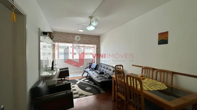 Apartamento 2 dormitórios no Guilhermina - PRAIA GRANDE — foto 3