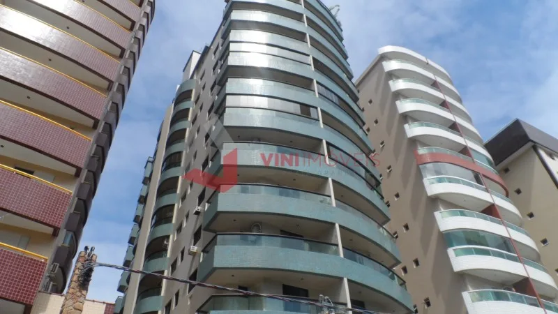 Apartamento 2 dormitórios no Guilhermina - PRAIA GRANDE — foto 2
