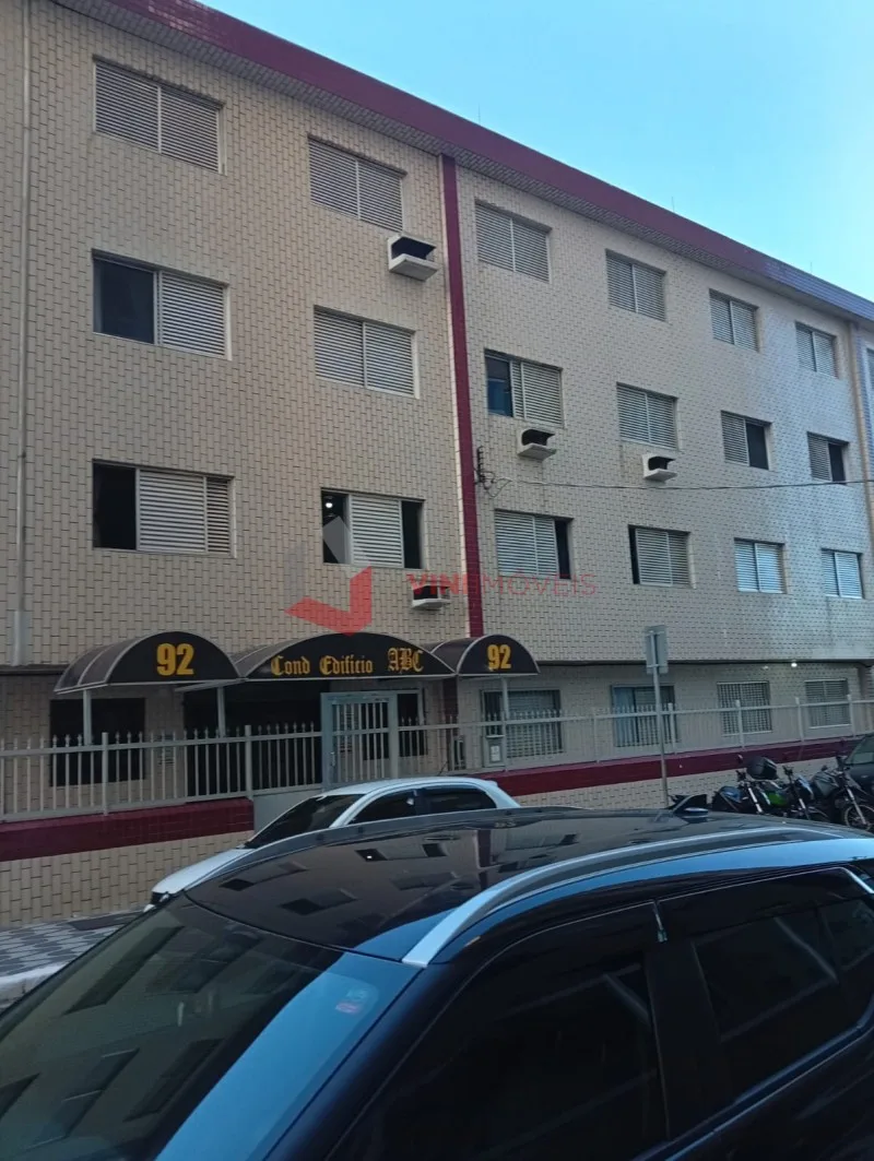 Apartamento 2 dormitórios no Guilhermina - Praia Grande — foto 2