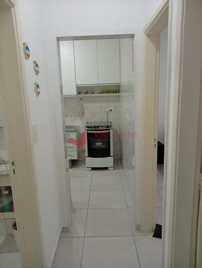 Apartamento 2 dormitórios no Guilhermina - Praia Grande — foto 3