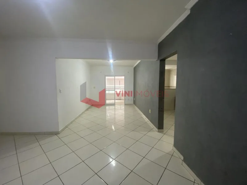 Apartamento 2 dormitórios no Guilhermina - Praia Grande — foto 2