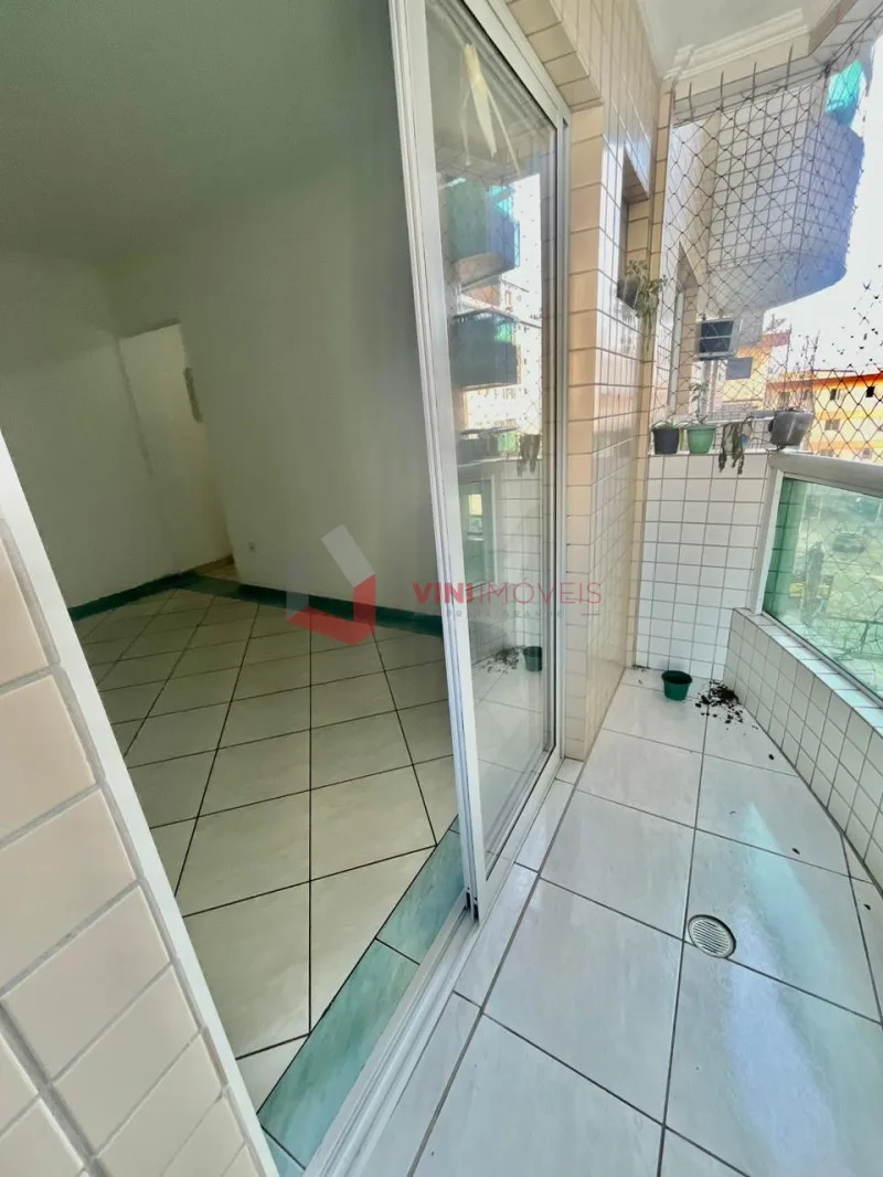 Apartamento 2 dormitórios no Guilhermina - Praia Grande — foto 3