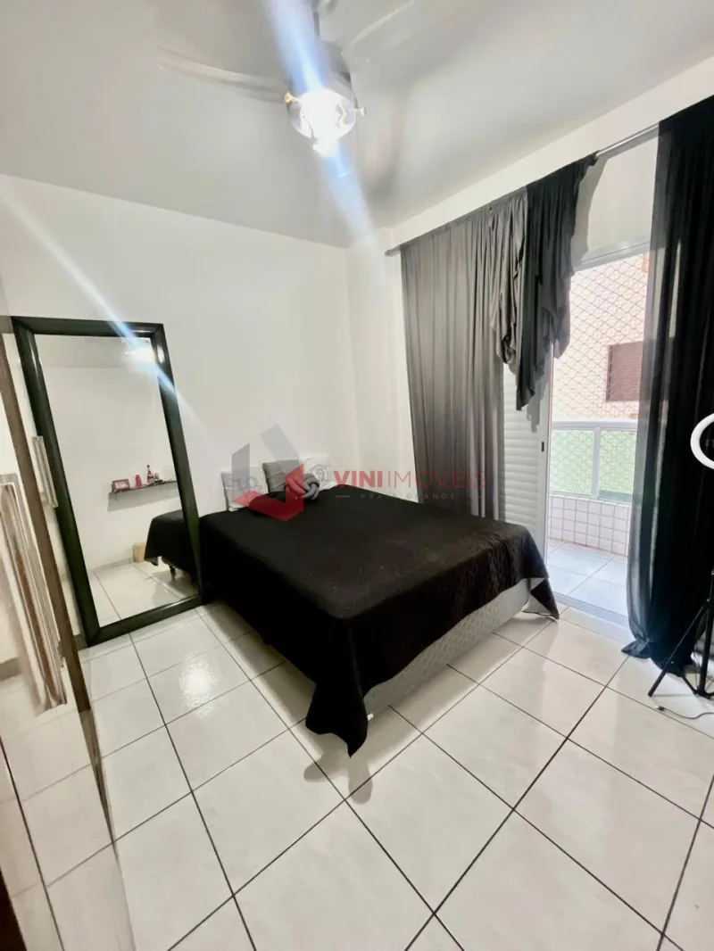 Apartamento 2 dormitórios no Guilhermina - Praia Grande — foto 2