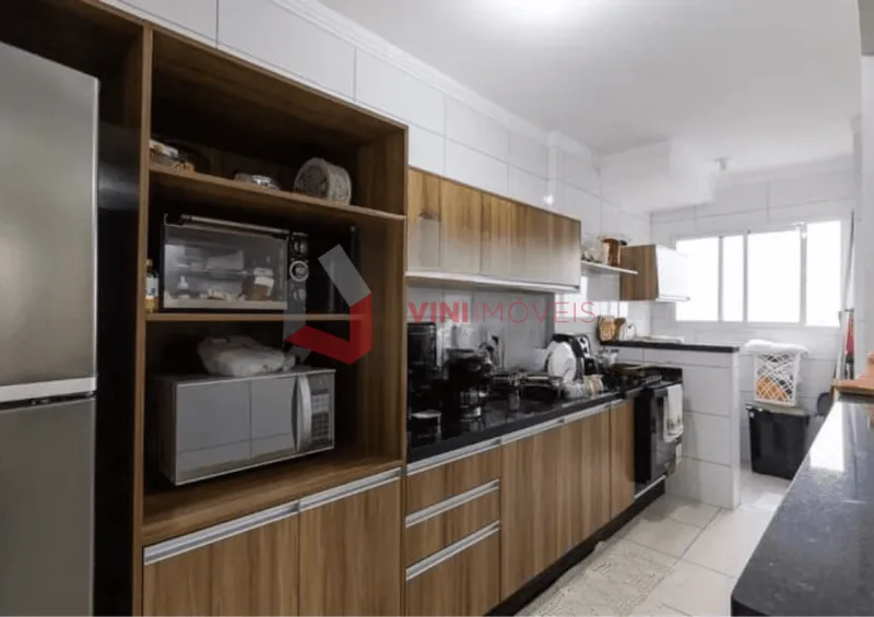 Apartamento 2 dormitórios no Guilhermina - Praia Grande — foto 3